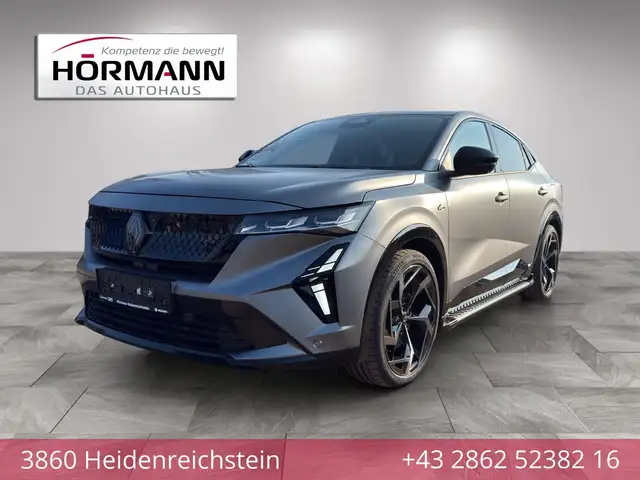 Renault Rafale Atelier Alpine HyperHybrid 300 4x4 Plug-In Ansicht 1