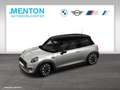 MINI Cooper Chili LED Navi Tempomat Klimaaut. Shz Gris - thumbnail 6