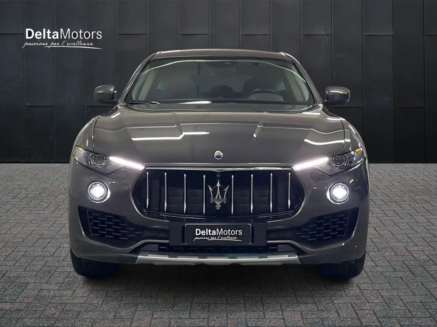 Maserati Levante - Levante 3.0 V6 250cv auto Grigio - 2