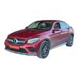 Mercedes-Benz GLC 220 Coupé 220d 4Matic 9G-Tronic Rojo - thumbnail 1