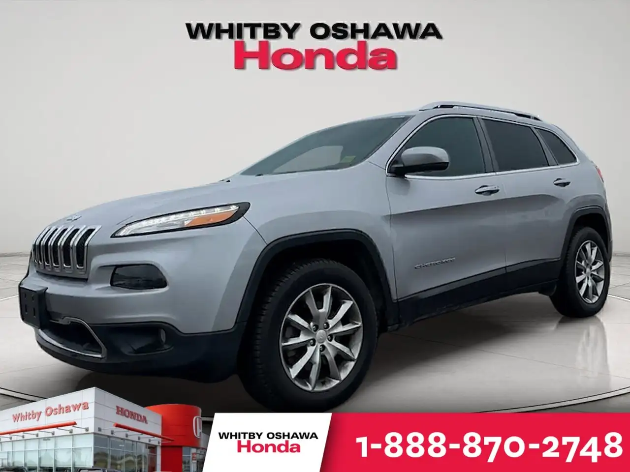 2017 Jeep Cherokee