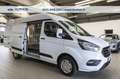 Ford Transit Custom 300 2.0 tdci 130cv Trend L2H1 E6.2 Bianco - thumbnail 4