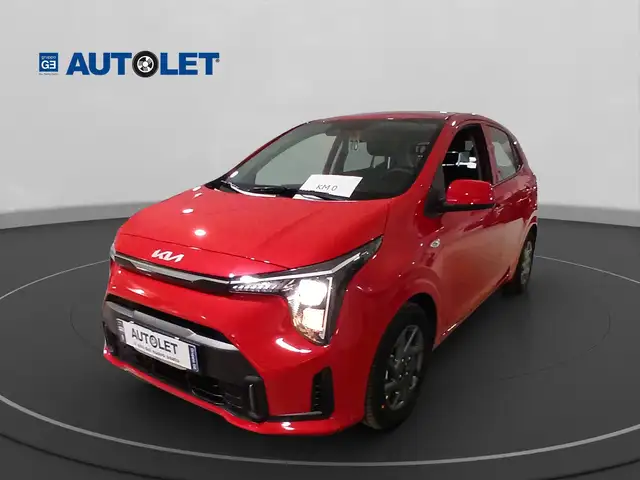 Kia Picanto Picanto III 2024 1.0 gdi Urban TT