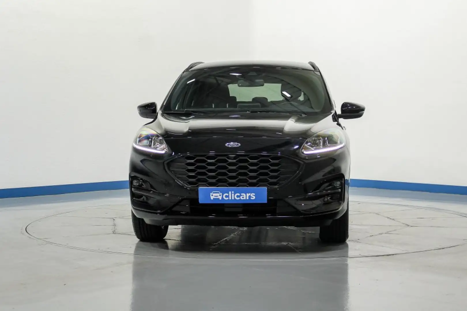 Ford Kuga 2.5 Duratec PHEV ST-Line 4x2 Negro - 2