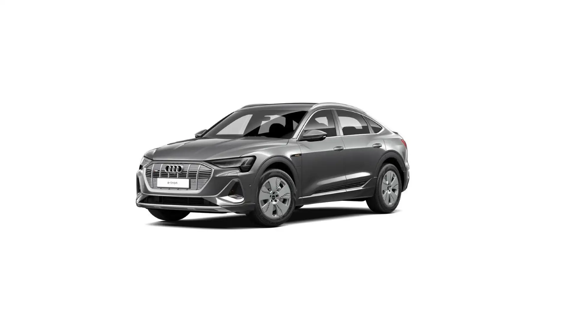 Audi e-tron e-tron SPORTBACK S LINE 55 QUATTRO+HEAD UP+ACC+ Grijs - 2
