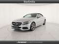 Mercedes-Benz C 220 C 220 d 4Matic Auto Cabrio Sport Silber - thumbnail 1
