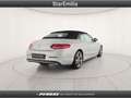 Mercedes-Benz C 220 C 220 d 4Matic Auto Cabrio Sport Silber - thumbnail 5