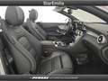 Mercedes-Benz C 220 C 220 d 4Matic Auto Cabrio Sport Silber - thumbnail 17