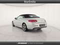 Mercedes-Benz C 220 C 220 d 4Matic Auto Cabrio Sport Silber - thumbnail 3