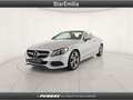 Mercedes-Benz C 220 C 220 d 4Matic Auto Cabrio Sport Silber - thumbnail 2
