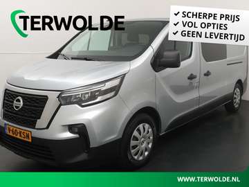 2.0 dCi 170 L2H1 N-Connecta | AUTOMAAT | Dubbele C