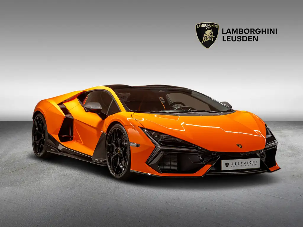 Lamborghini Revuelto 2025 из Европы — купить под ключ