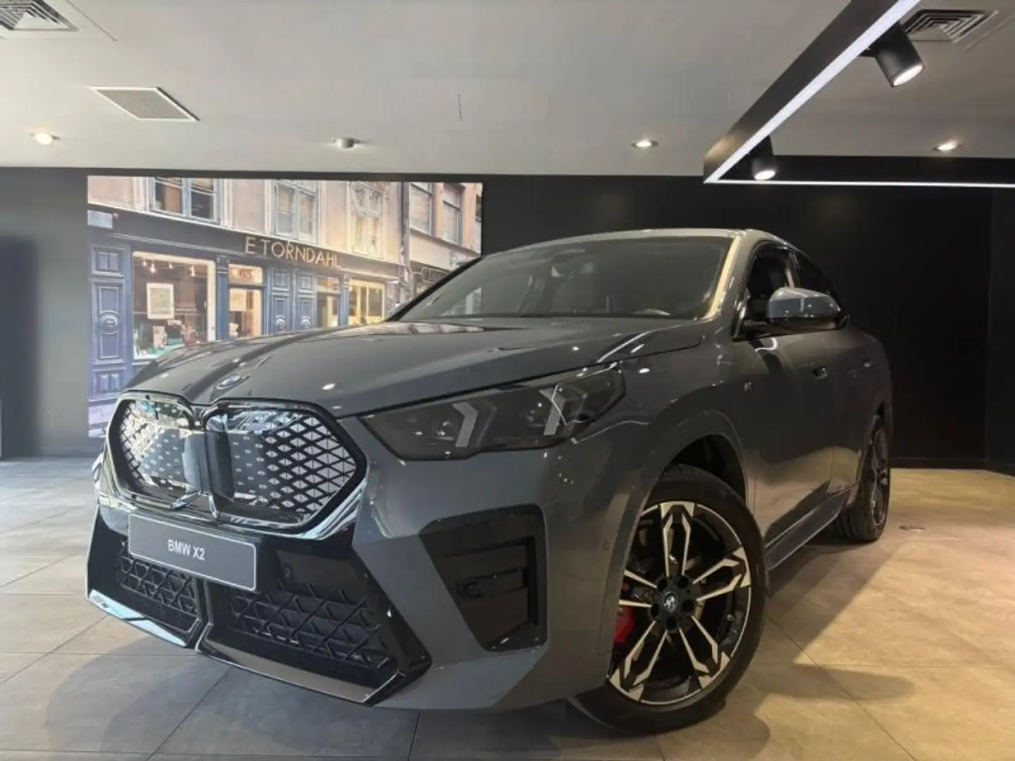 BMW X2 iX2 eDrive20 204ch M Sport - 1