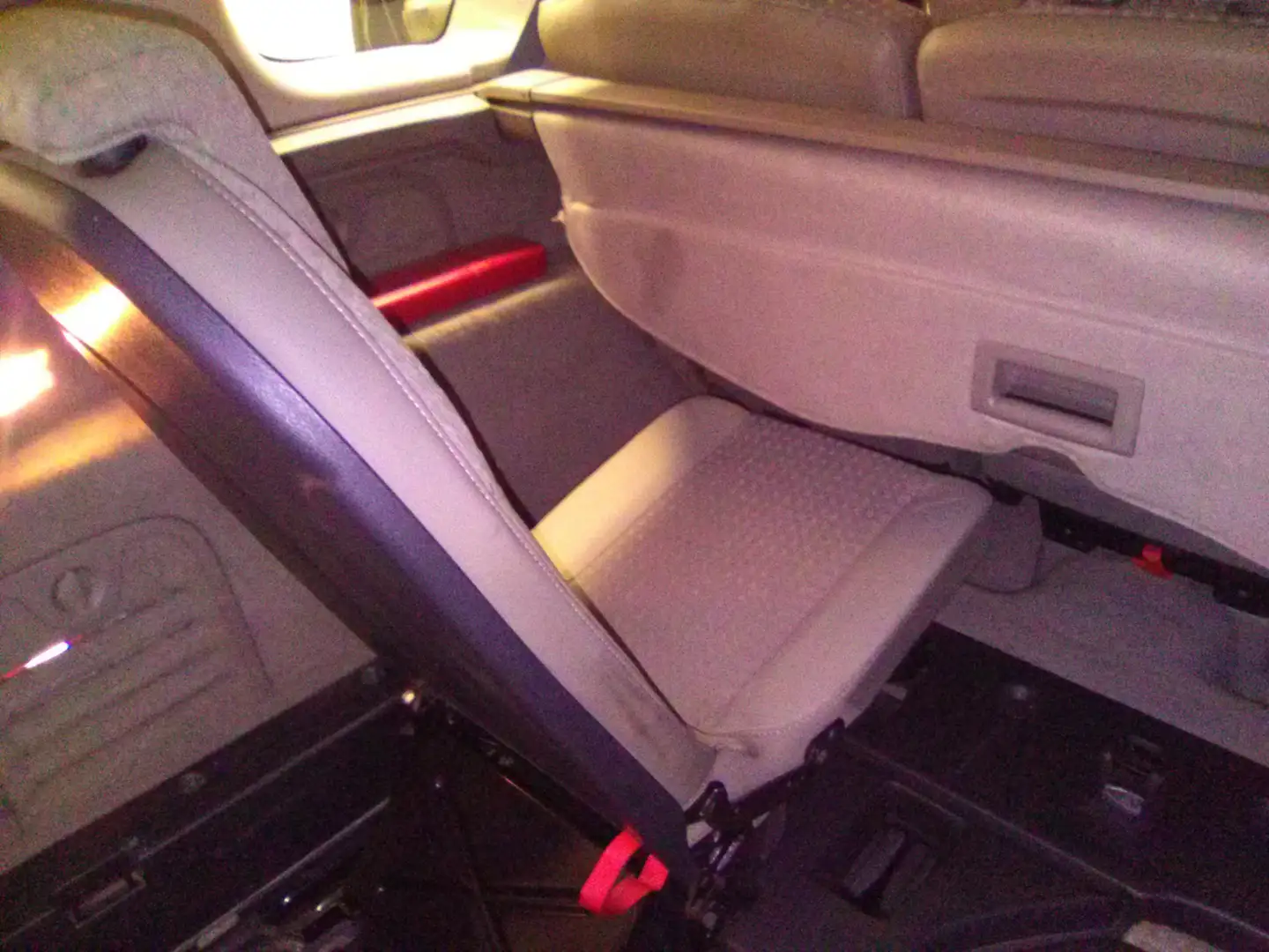 Renault Grand Scenic Grand Scenic 2.0 16V Aut. Privilege Синій - 2