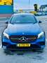 Mercedes-Benz GLC 300 4 MATIC AMG LINE MET GARANTIE Mavi - thumbnail 7