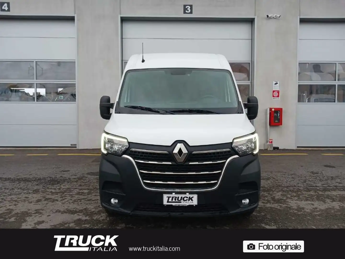 Renault Master IV - master T35 2.3 dci 180cv L2H2 Energy Start Bianco - 1