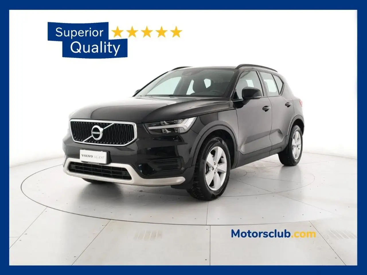 Volvo XC40 D3 Geartronic Momentum Core - Autocarro