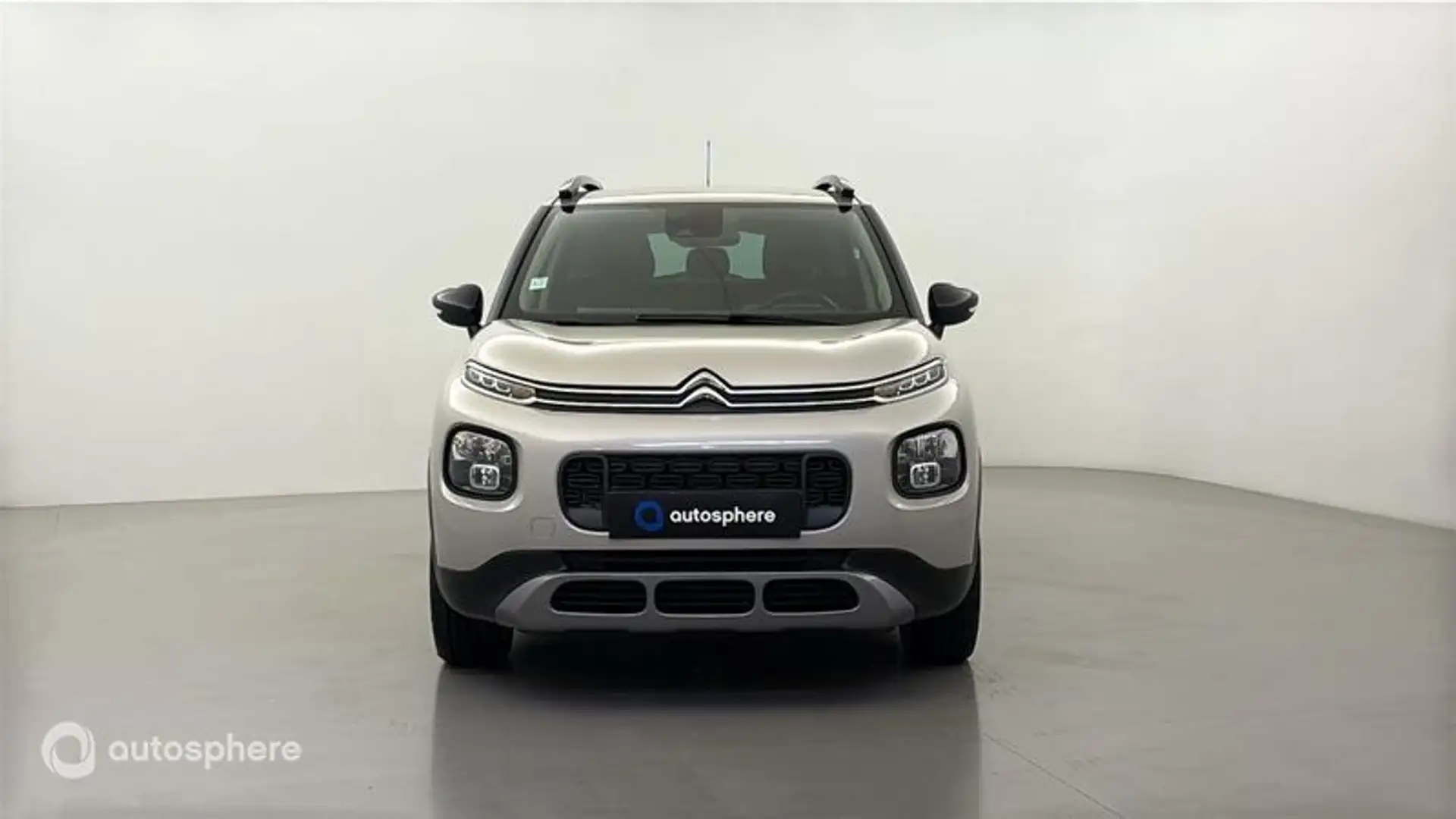 Citroen C3 Aircross PureTech 110ch S\u0026S Shine E6.d 6cv - 2