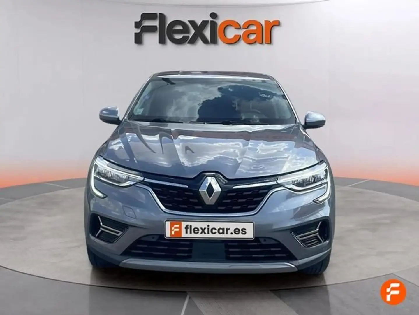 Renault Arkana Evolution+TCe+103kW%28140CV%29+EDC+mild+hybr Gris - 2