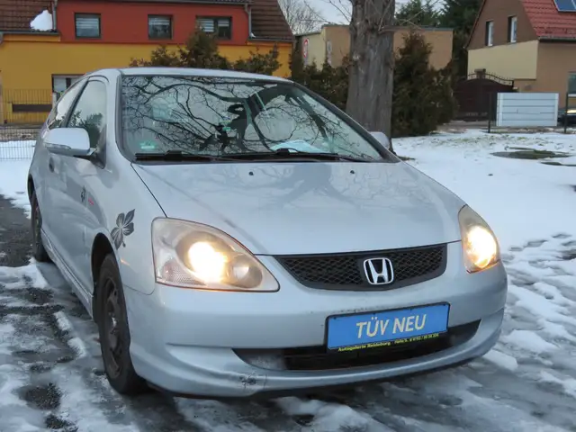 Honda Civic 1.4 i LS 3trg. Klima!! SR+WR!!
