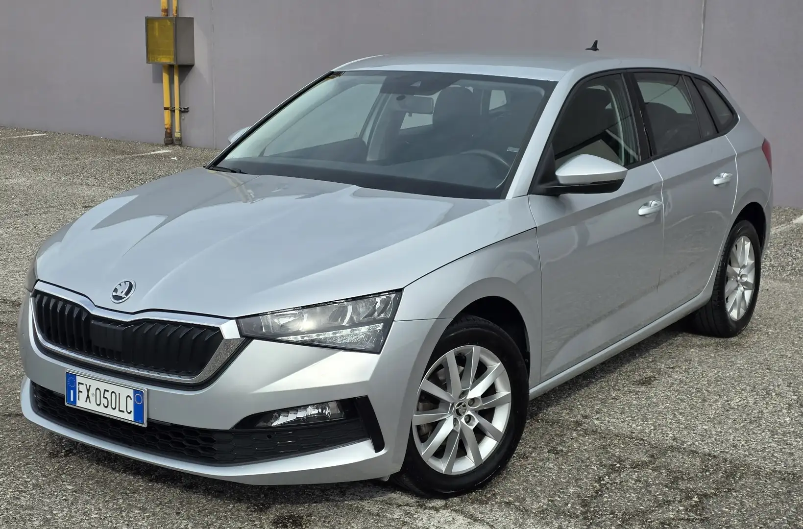 Skoda Scala 1.6 tdi Style 115cv dsg - 1