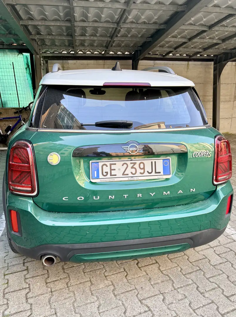 MINI Countryman SE All4 business ibrida all4 - 2