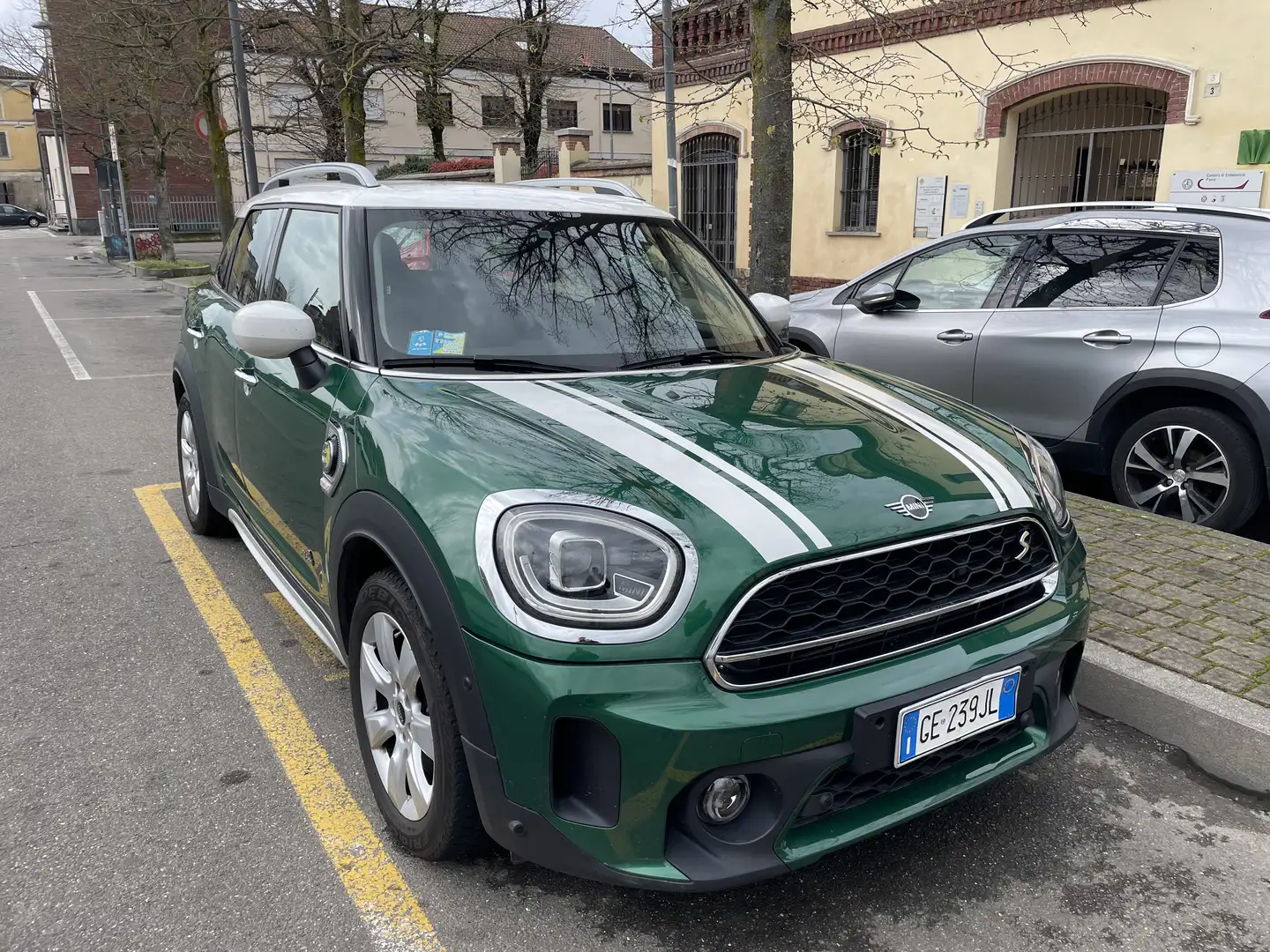 MINI Countryman SE business ibrida all4 - 1