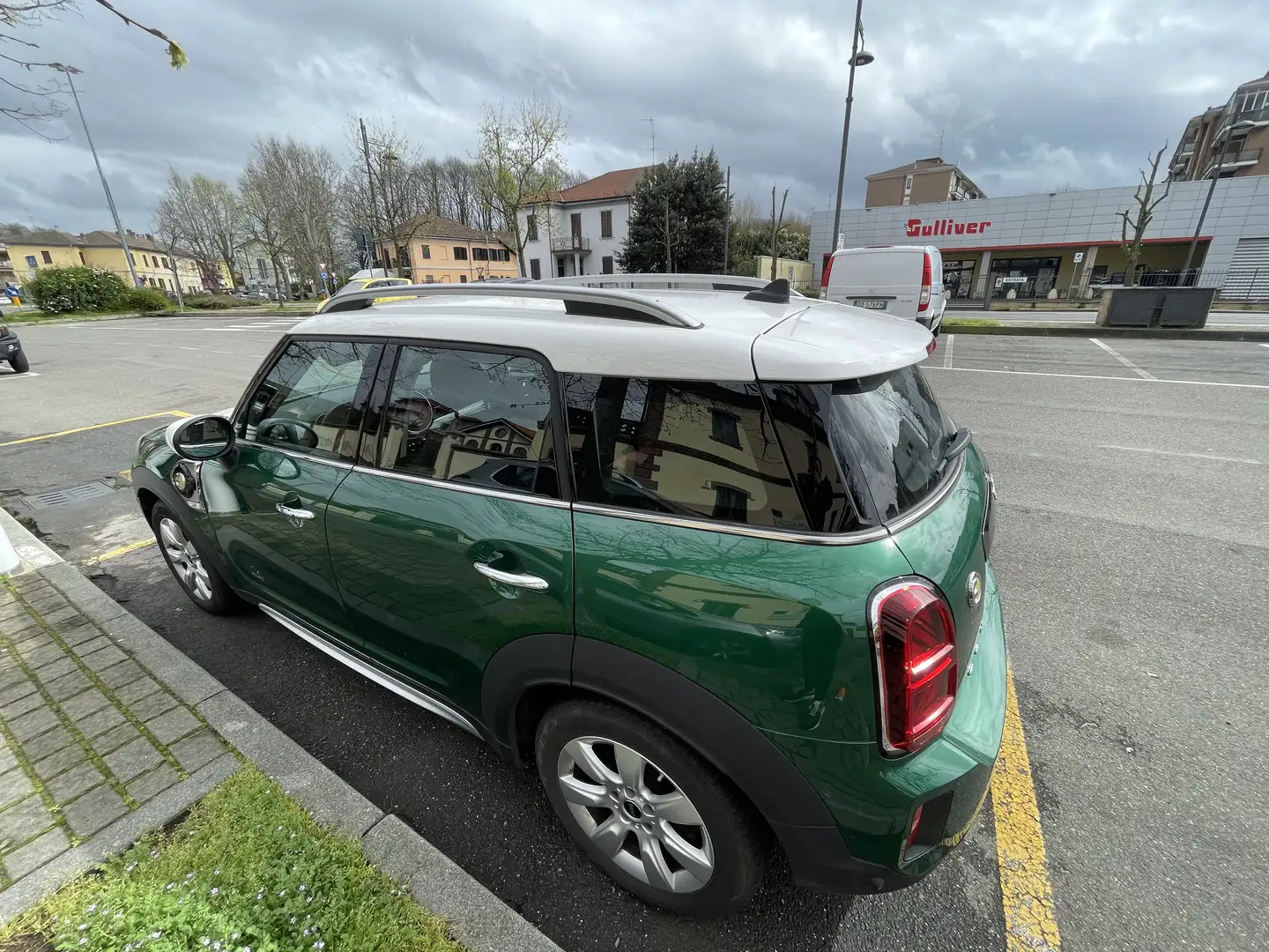 MINI Countryman SE business ibrida all4 - 2