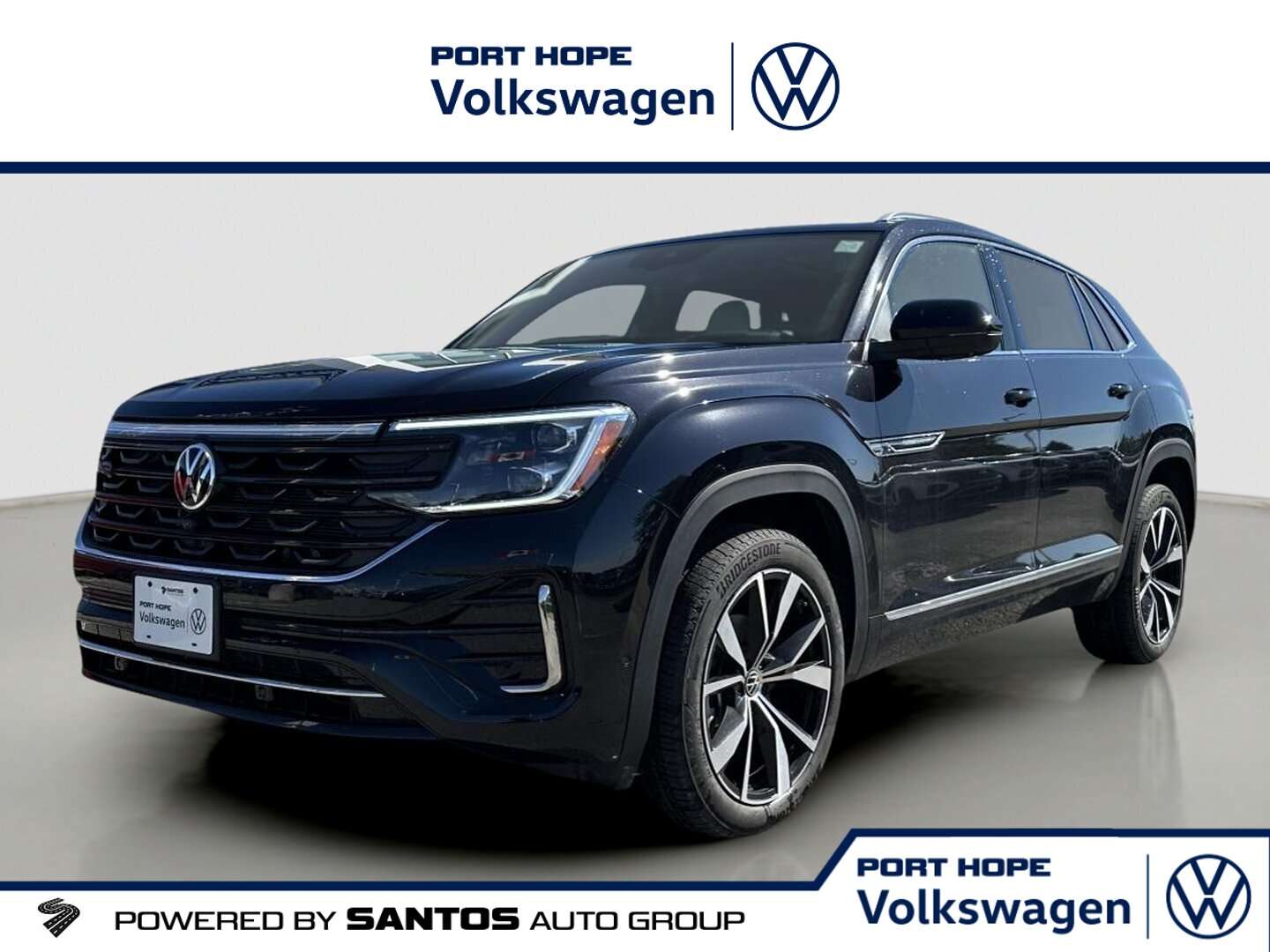 2026 Volkswagen Atlas Execline 4MOTION AWD - 1 OWNER/CLEAN CARFAX
