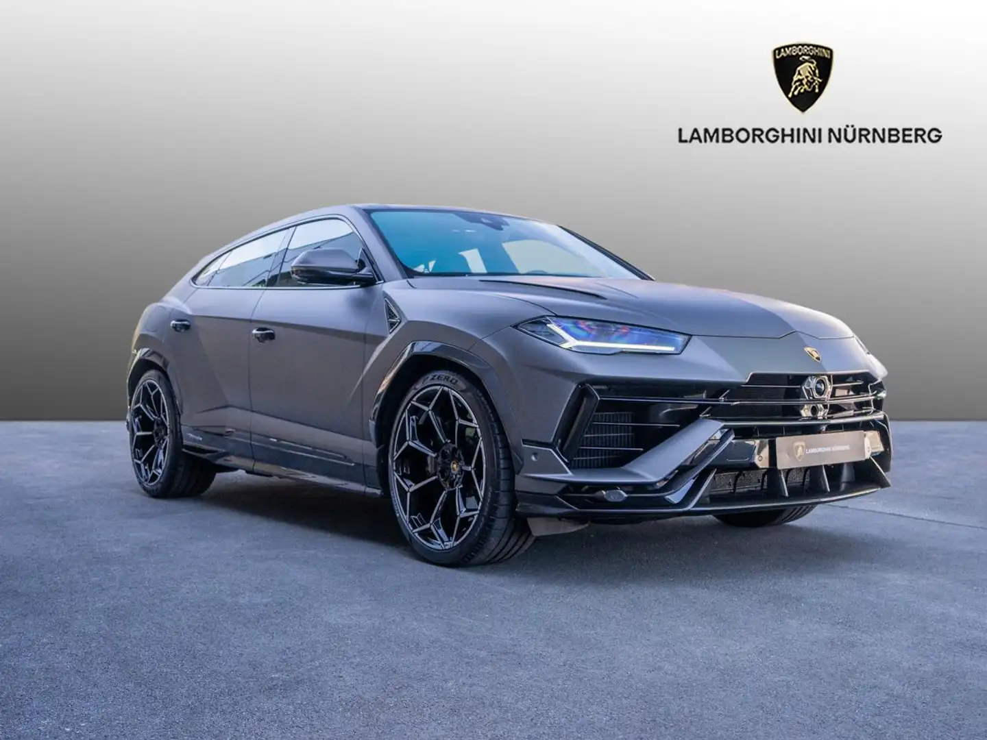 Lamborghini Urus Performante | Lamborghini Nürnberg Grau - 1