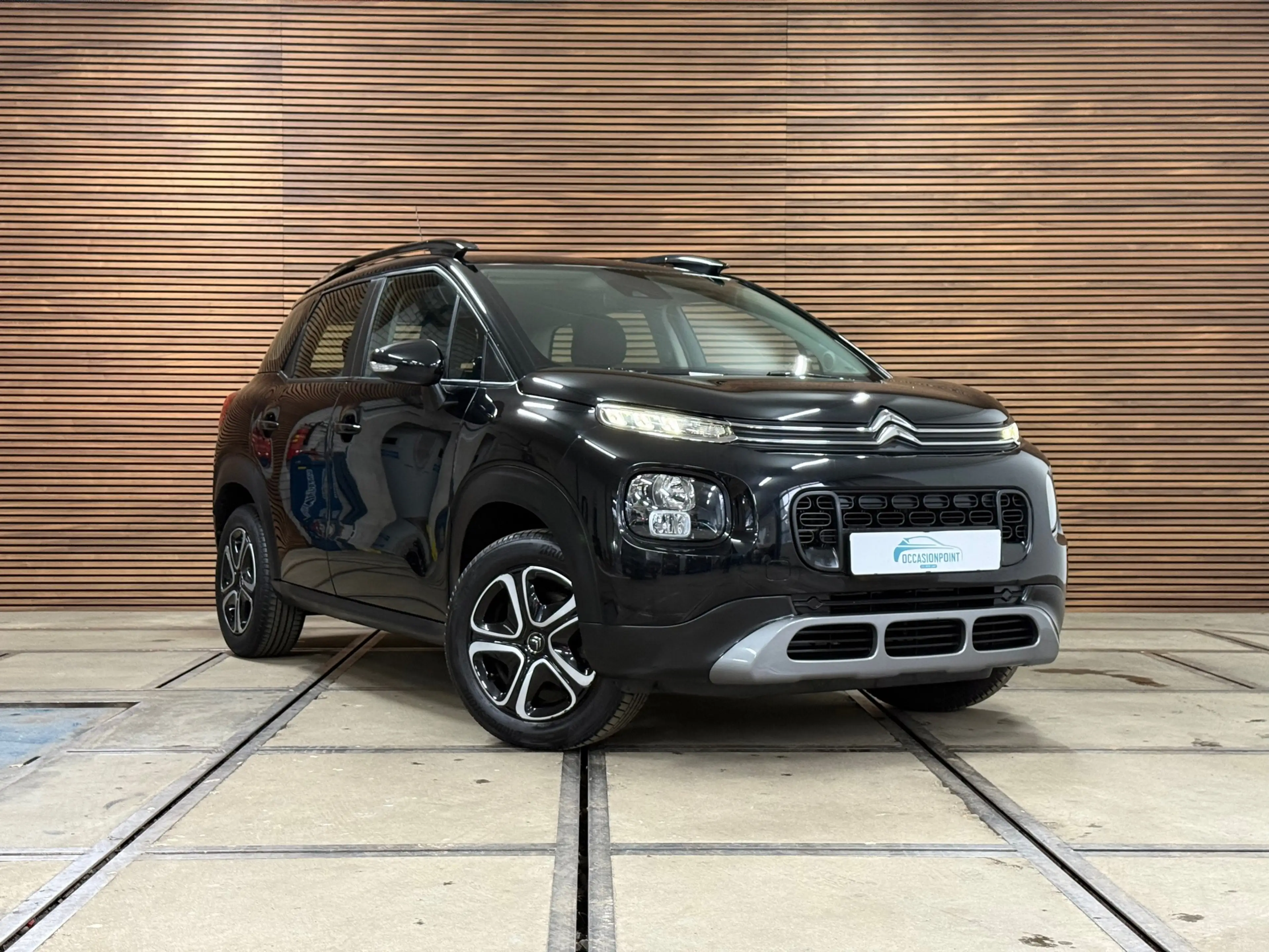 Citroen C3 Aircross 1.2 PureTech 130 PK Automaat Feel | Climate Contro — photo 9