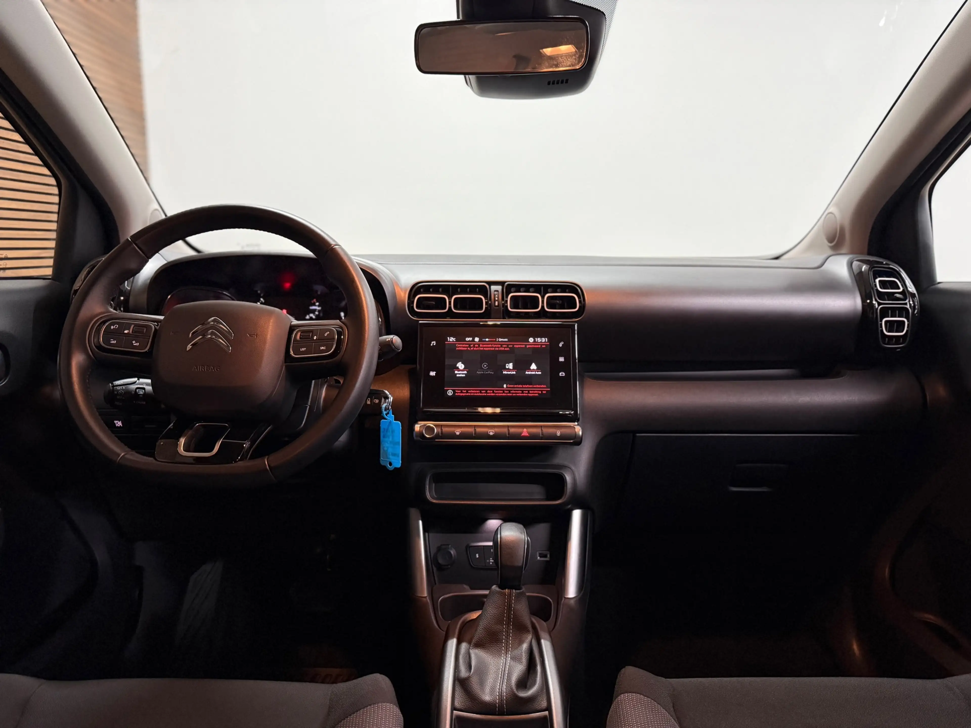 Citroen C3 Aircross 1.2 PureTech 130 PK Automaat Feel | Climate Contro — photo 2