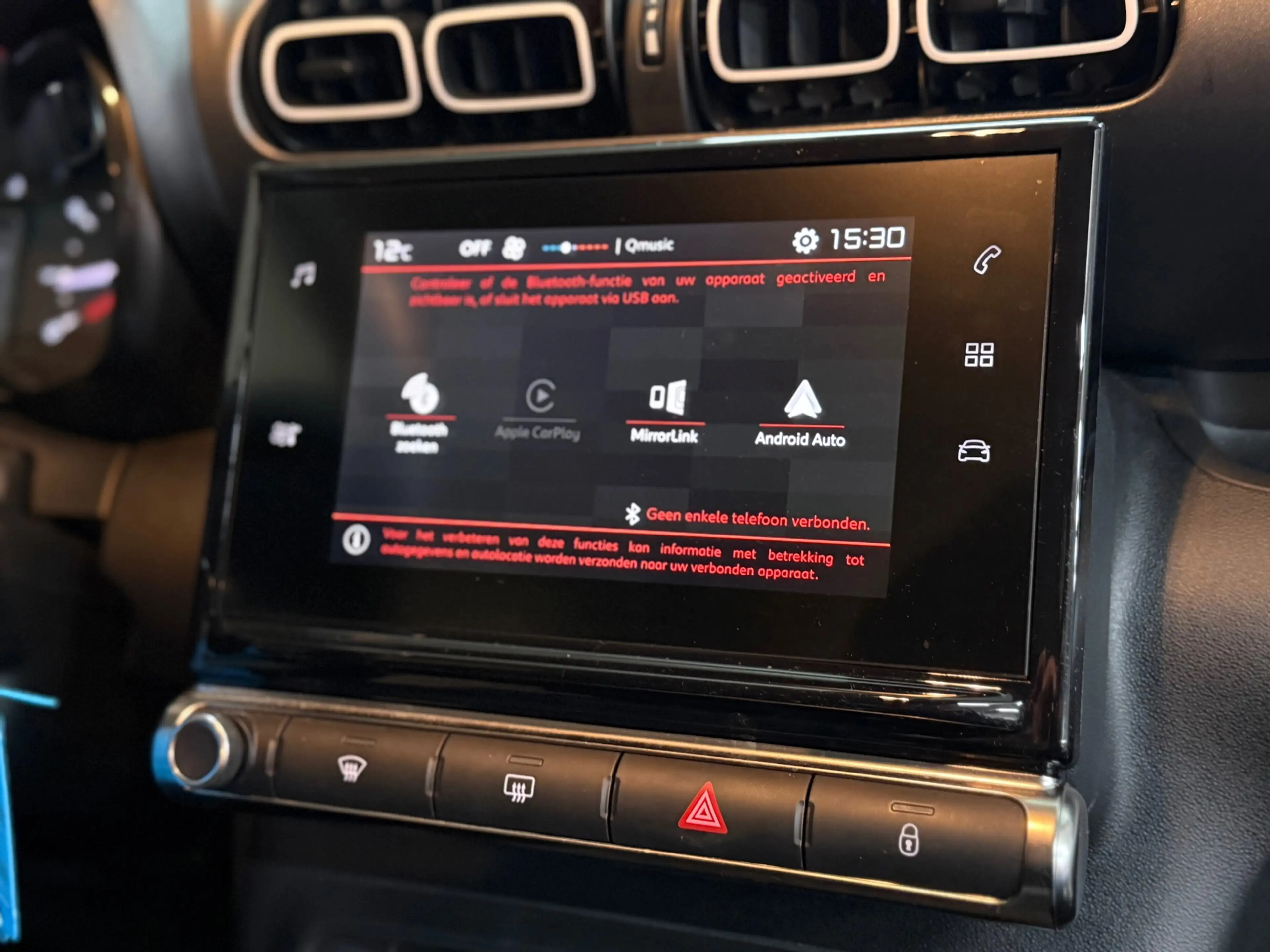 Citroen C3 Aircross 1.2 PureTech 130 PK Automaat Feel | Climate Contro — photo 20
