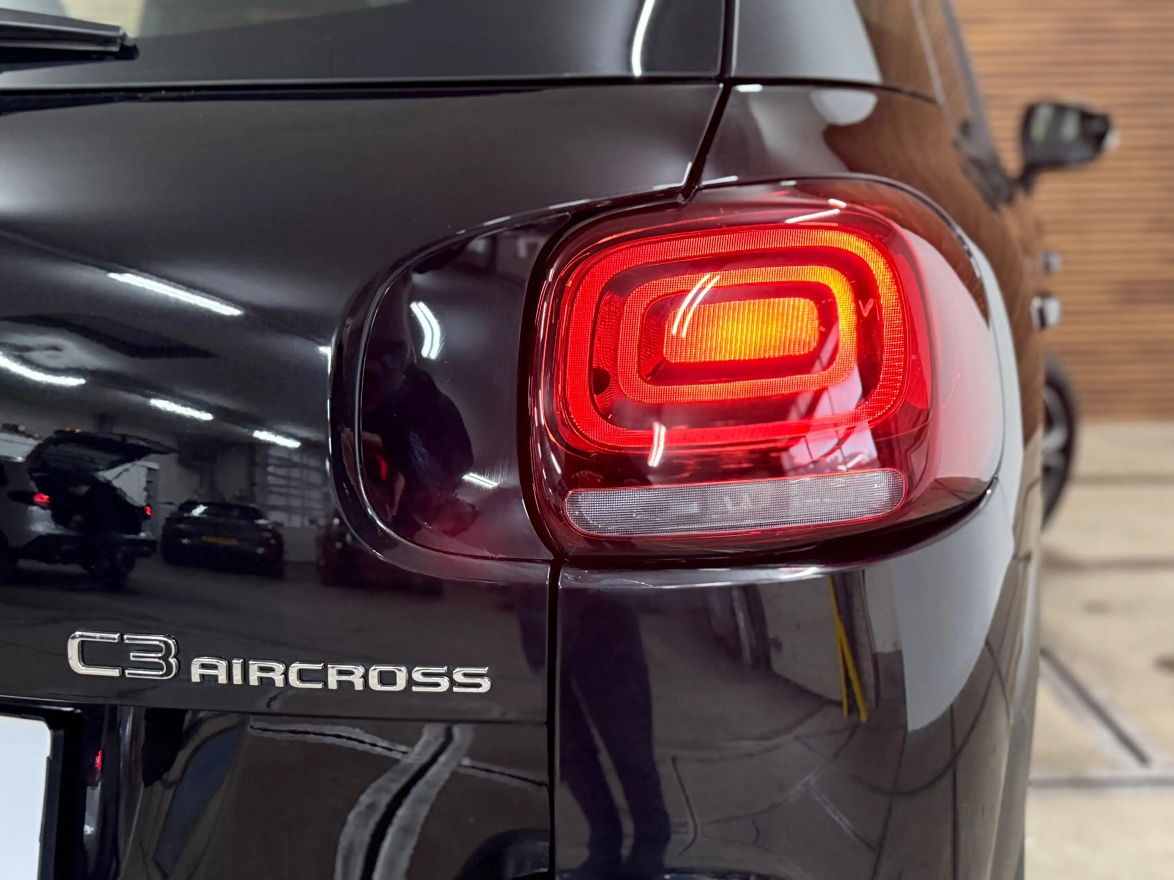 Citroen C3 Aircross 1.2 PureTech 130 PK Automaat Feel | Climate Contro — photo 30