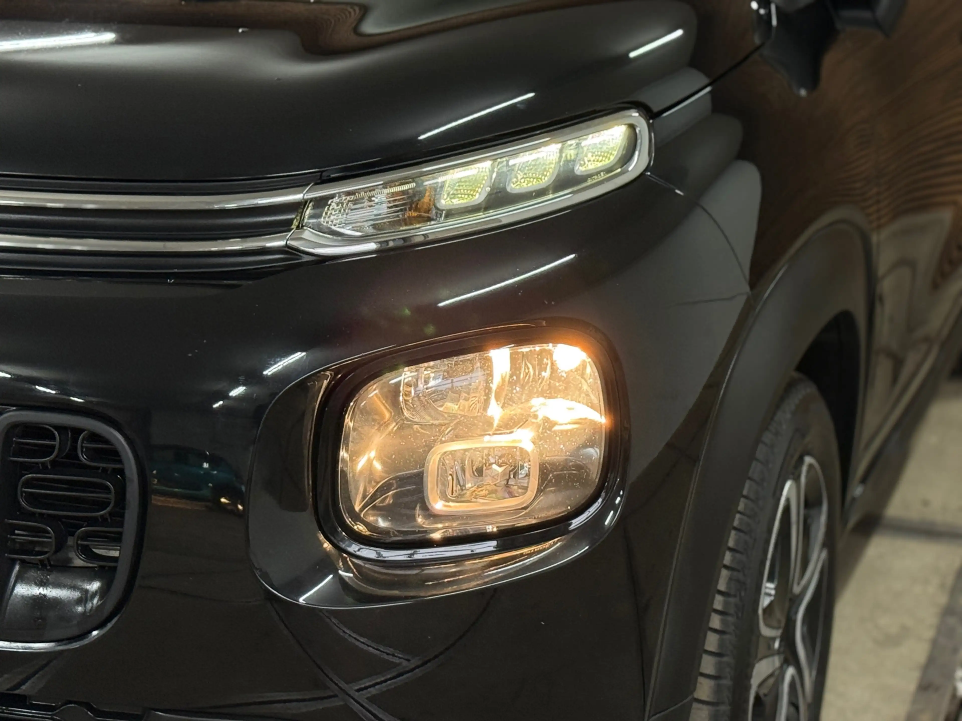 Citroen C3 Aircross 1.2 PureTech 130 PK Automaat Feel | Climate Contro — photo 10