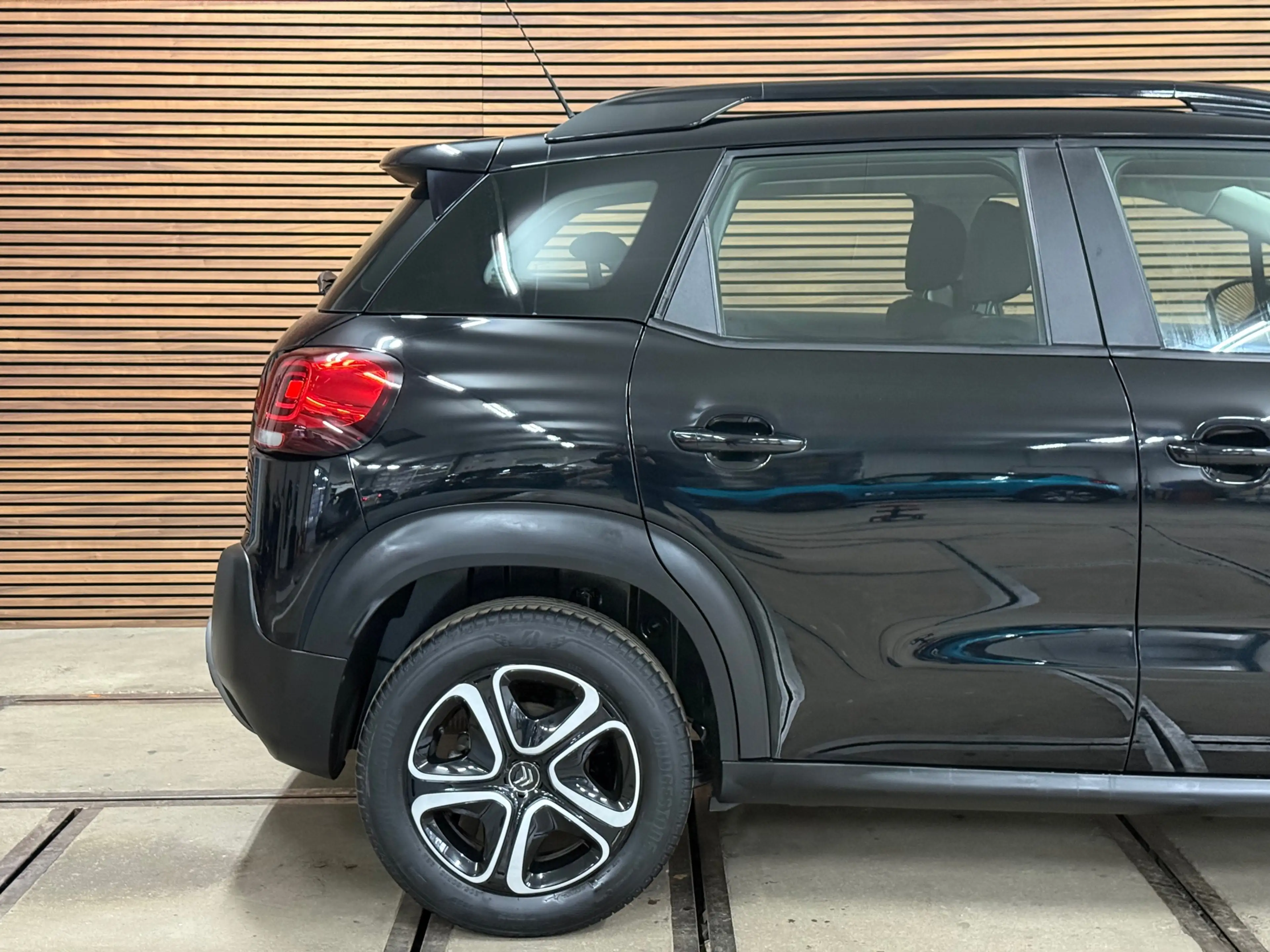 Citroen C3 Aircross 1.2 PureTech 130 PK Automaat Feel | Climate Contro — photo 17