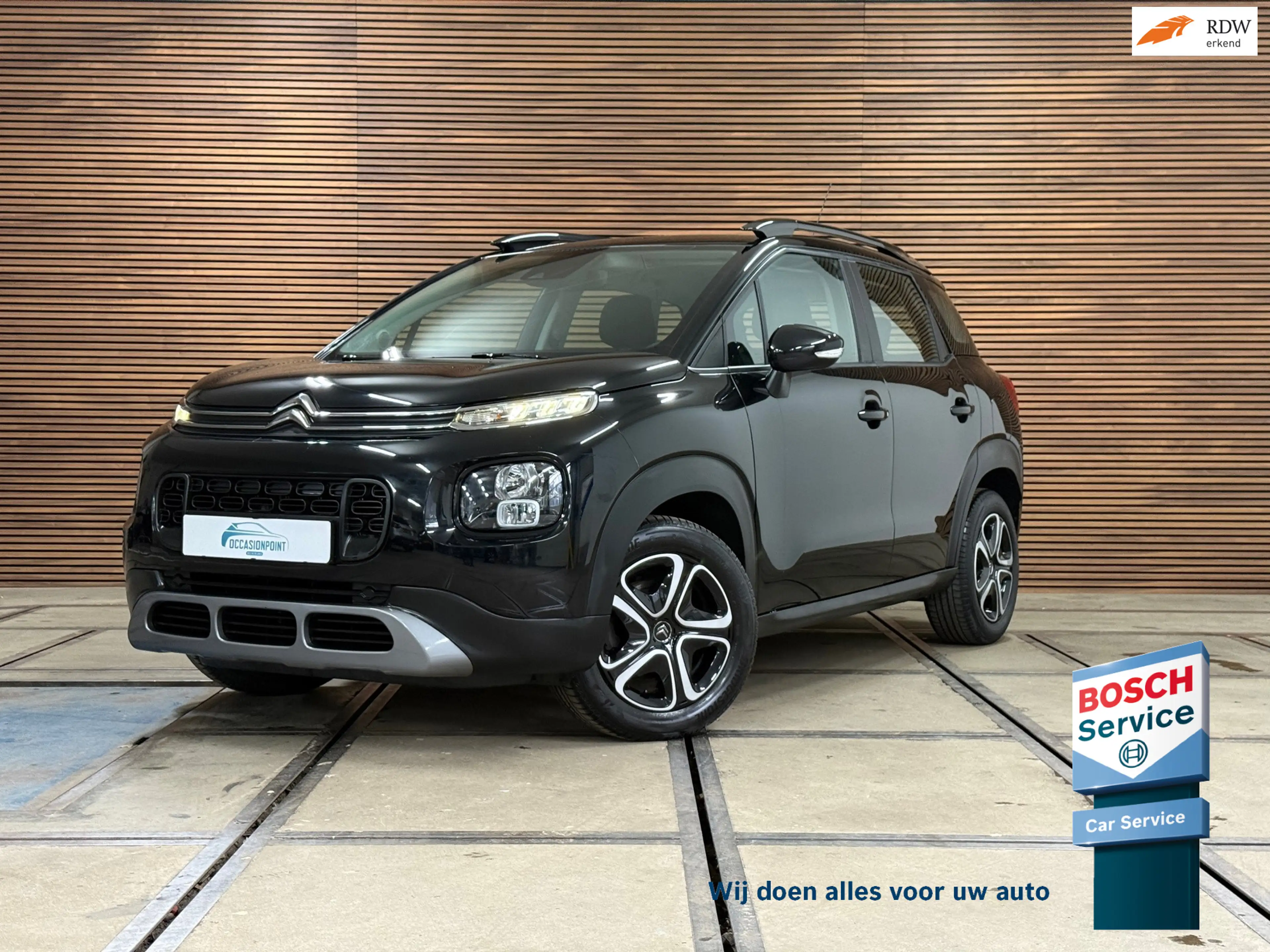Citroen C3 Aircross 1.2 PureTech 130 PK Automaat Feel | Climate Contro