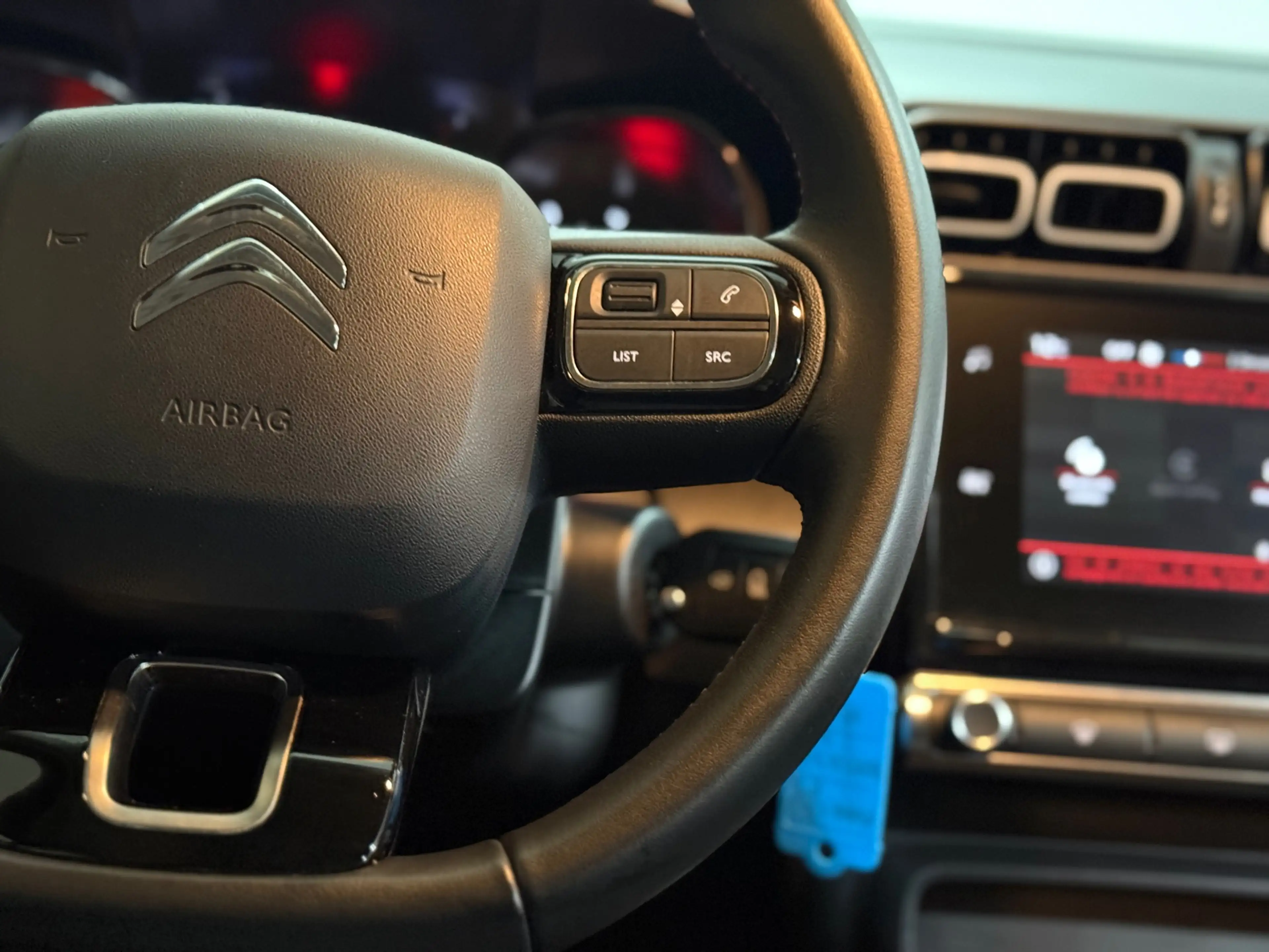 Citroen C3 Aircross 1.2 PureTech 130 PK Automaat Feel | Climate Contro — photo 25