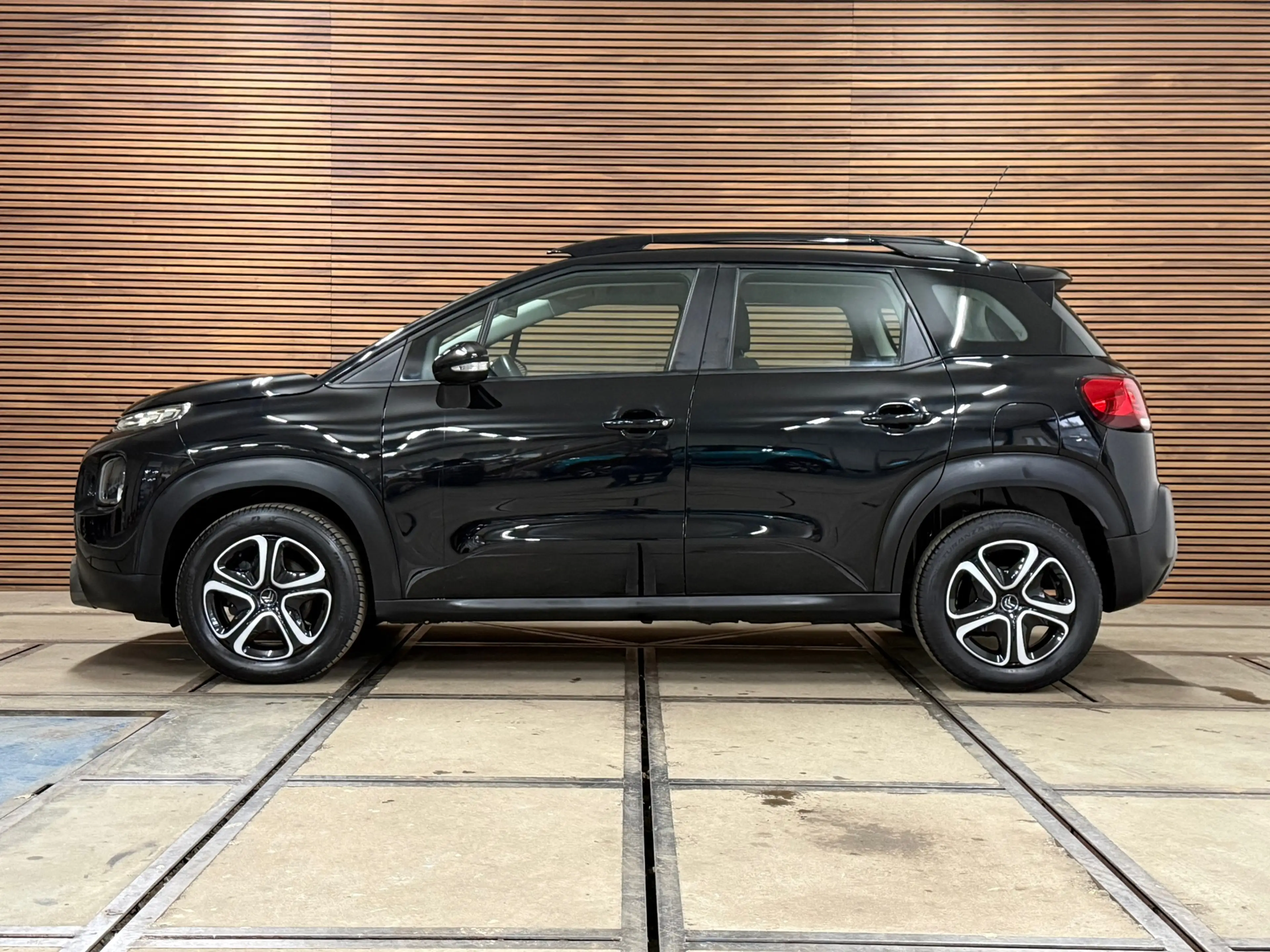 Citroen C3 Aircross 1.2 PureTech 130 PK Automaat Feel | Climate Contro — photo 35