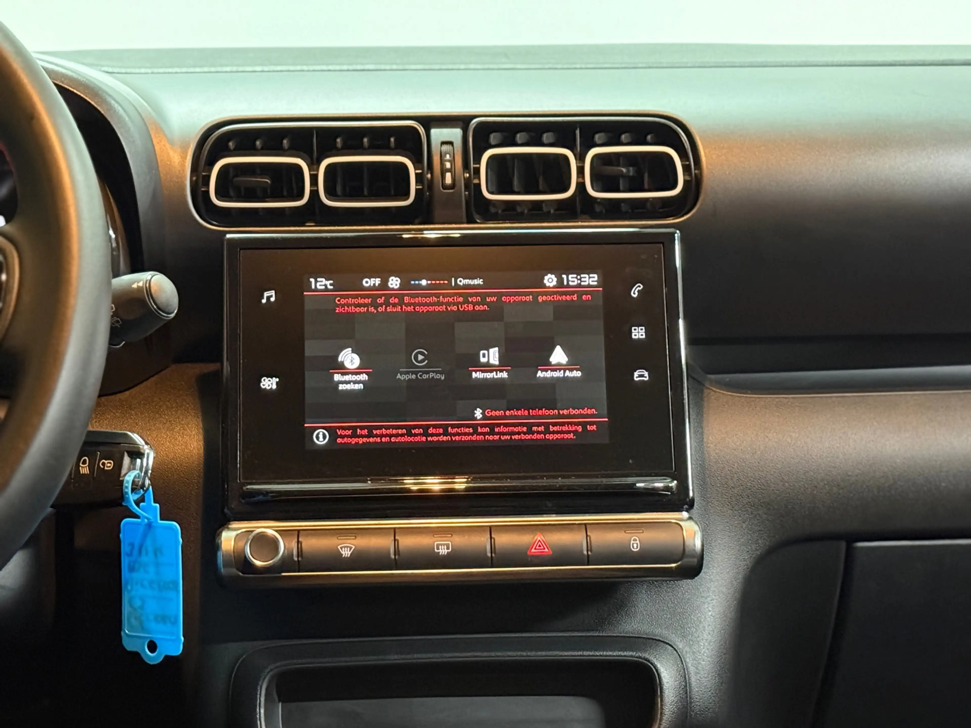 Citroen C3 Aircross 1.2 PureTech 130 PK Automaat Feel | Climate Contro — photo 27