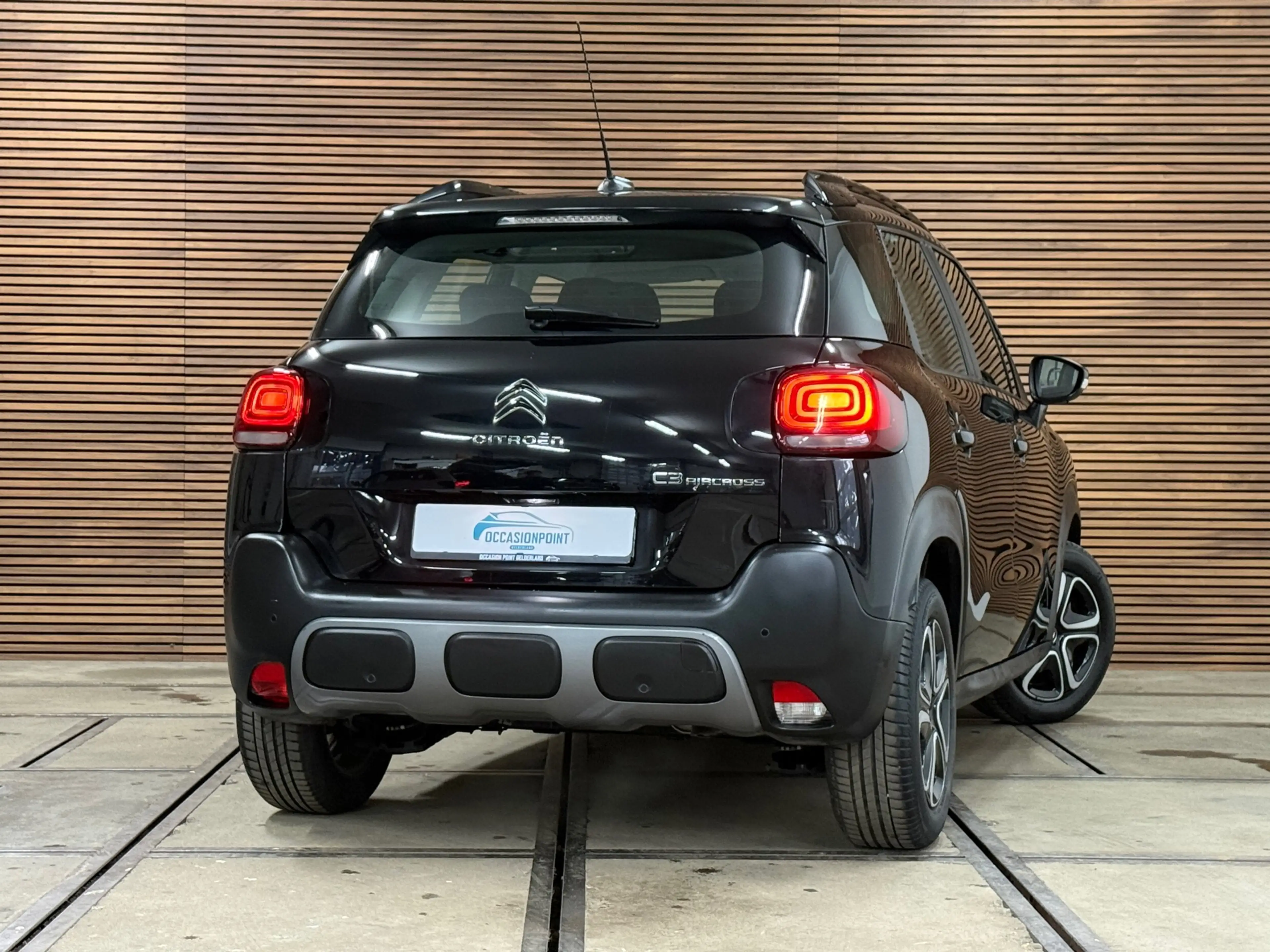 Citroen C3 Aircross 1.2 PureTech 130 PK Automaat Feel | Climate Contro — photo 3