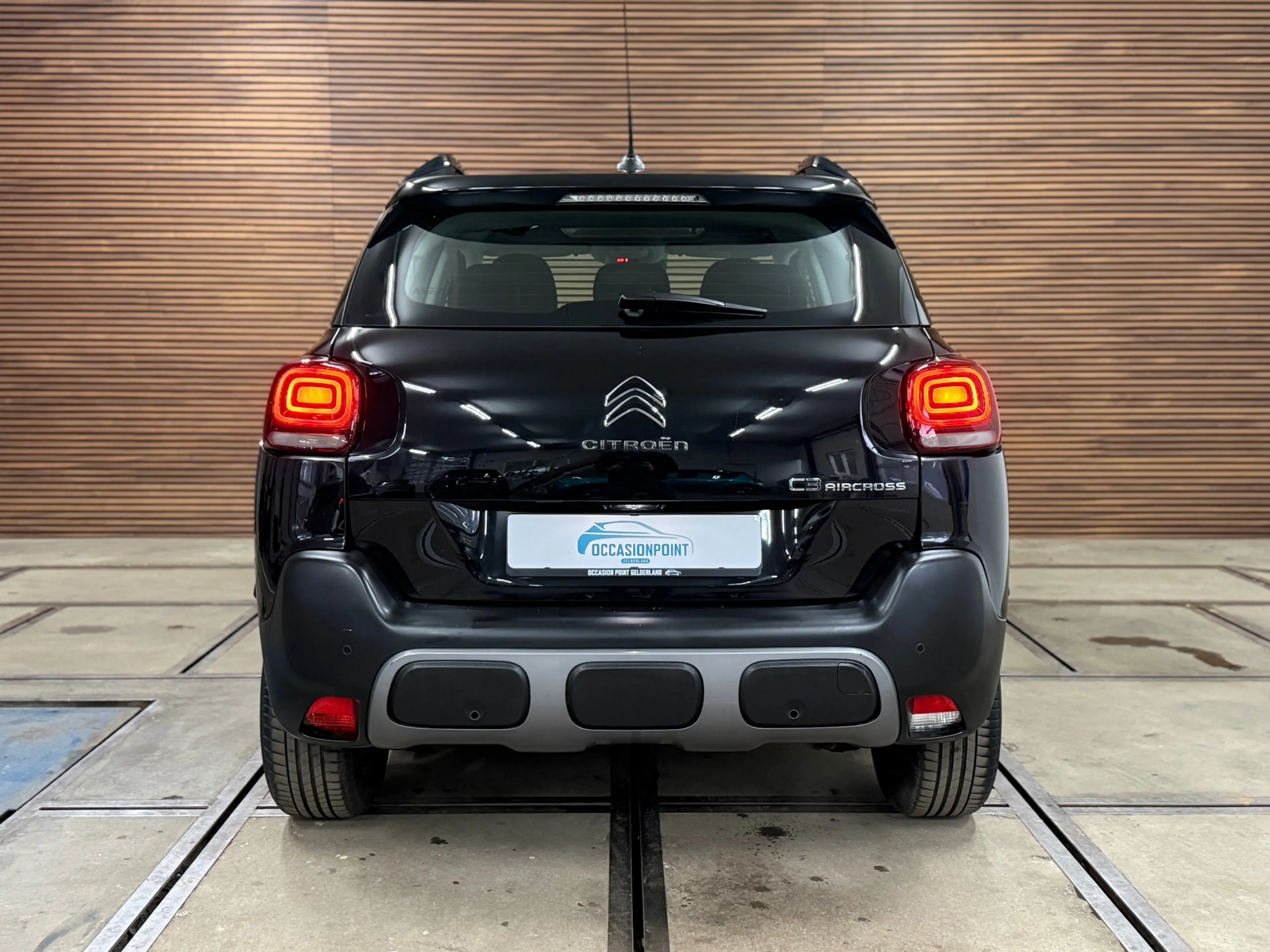 Citroen C3 Aircross 1.2 PureTech 130 PK Automaat Feel | Climate Contro — photo 32