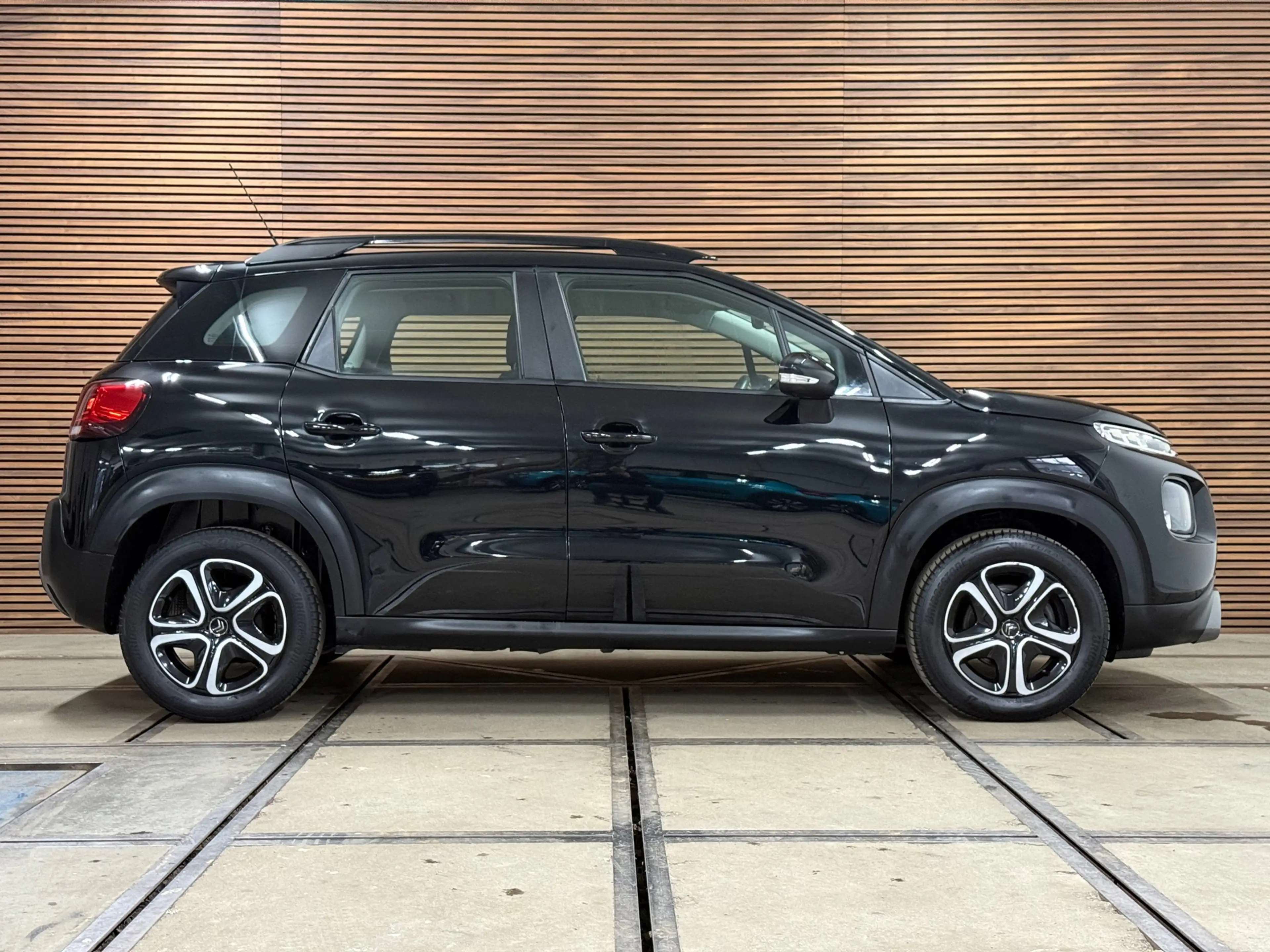Citroen C3 Aircross 1.2 PureTech 130 PK Automaat Feel | Climate Contro — photo 13