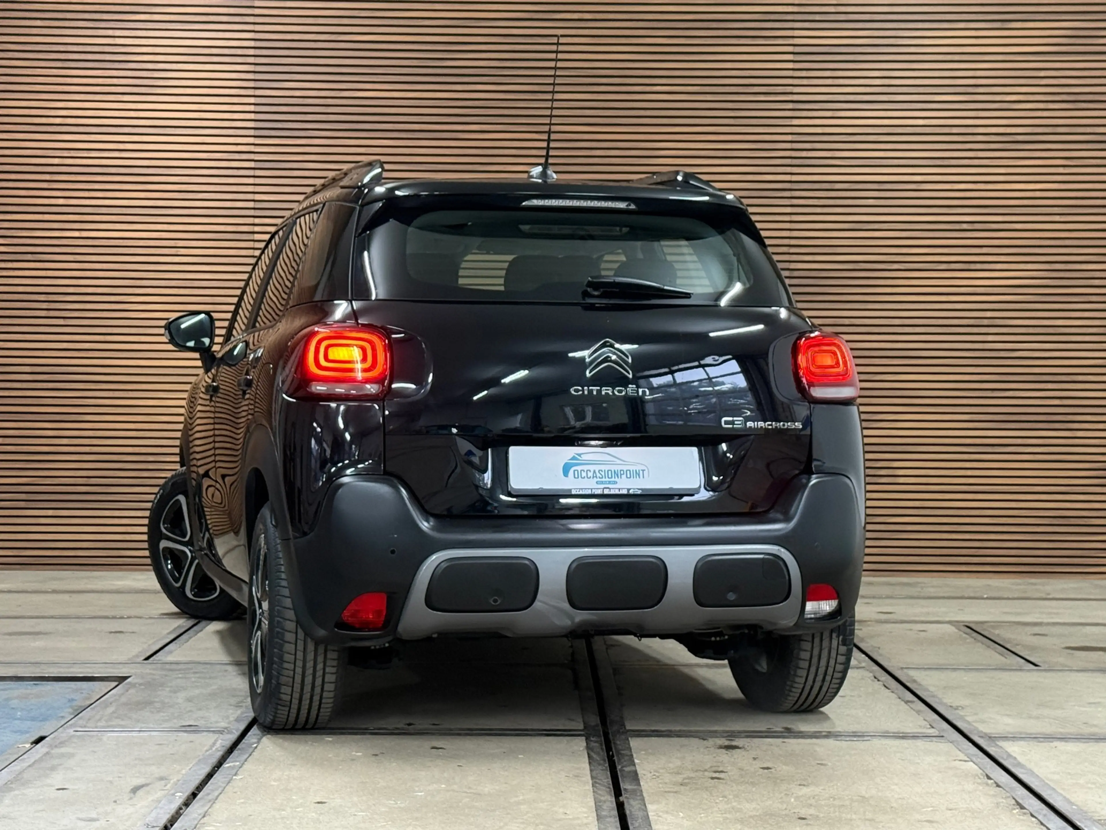 Citroen C3 Aircross 1.2 PureTech 130 PK Automaat Feel | Climate Contro — photo 33