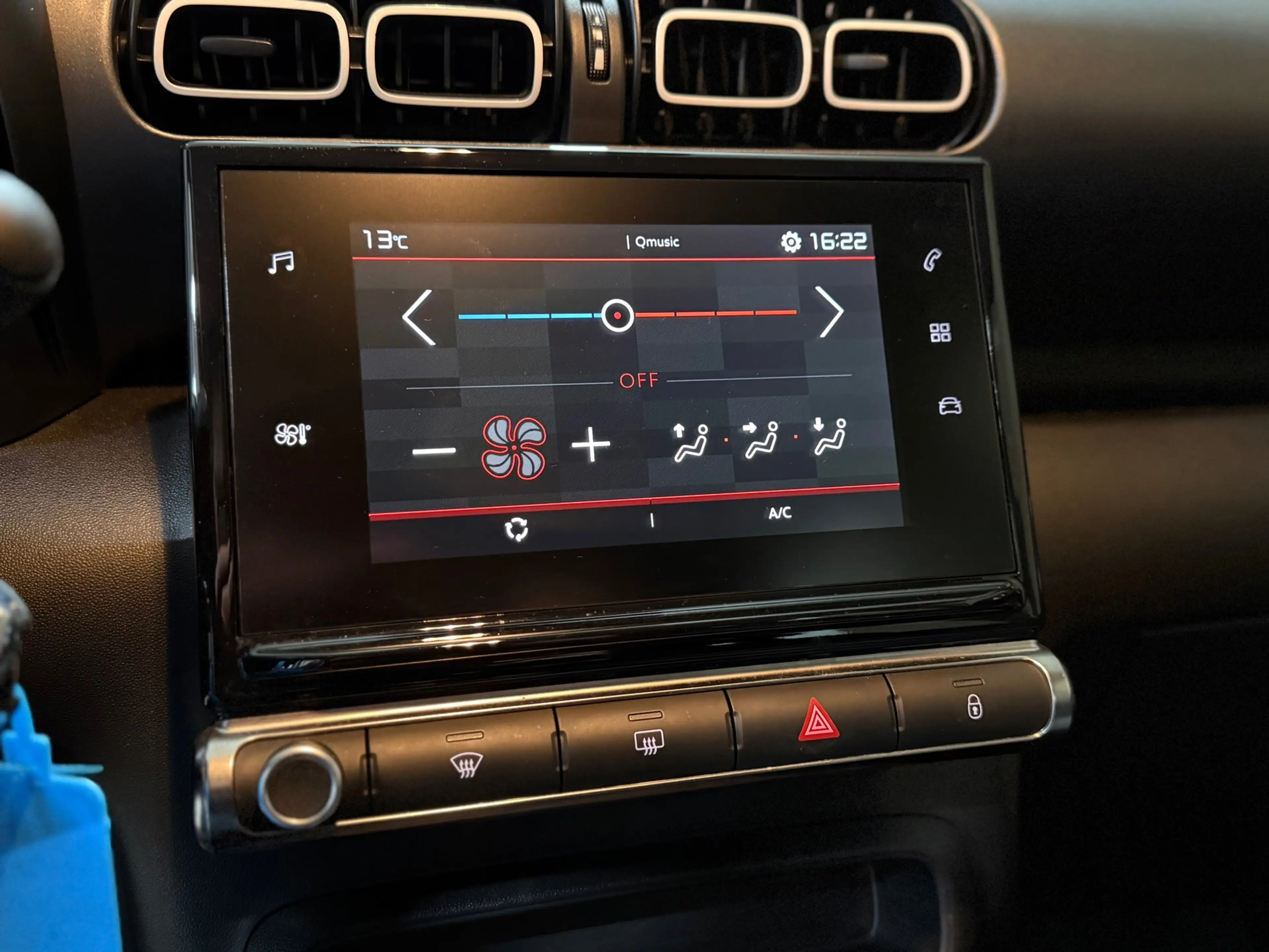 Citroen C3 Aircross 1.2 PureTech 130 PK Automaat Feel | Climate Contro — photo 34