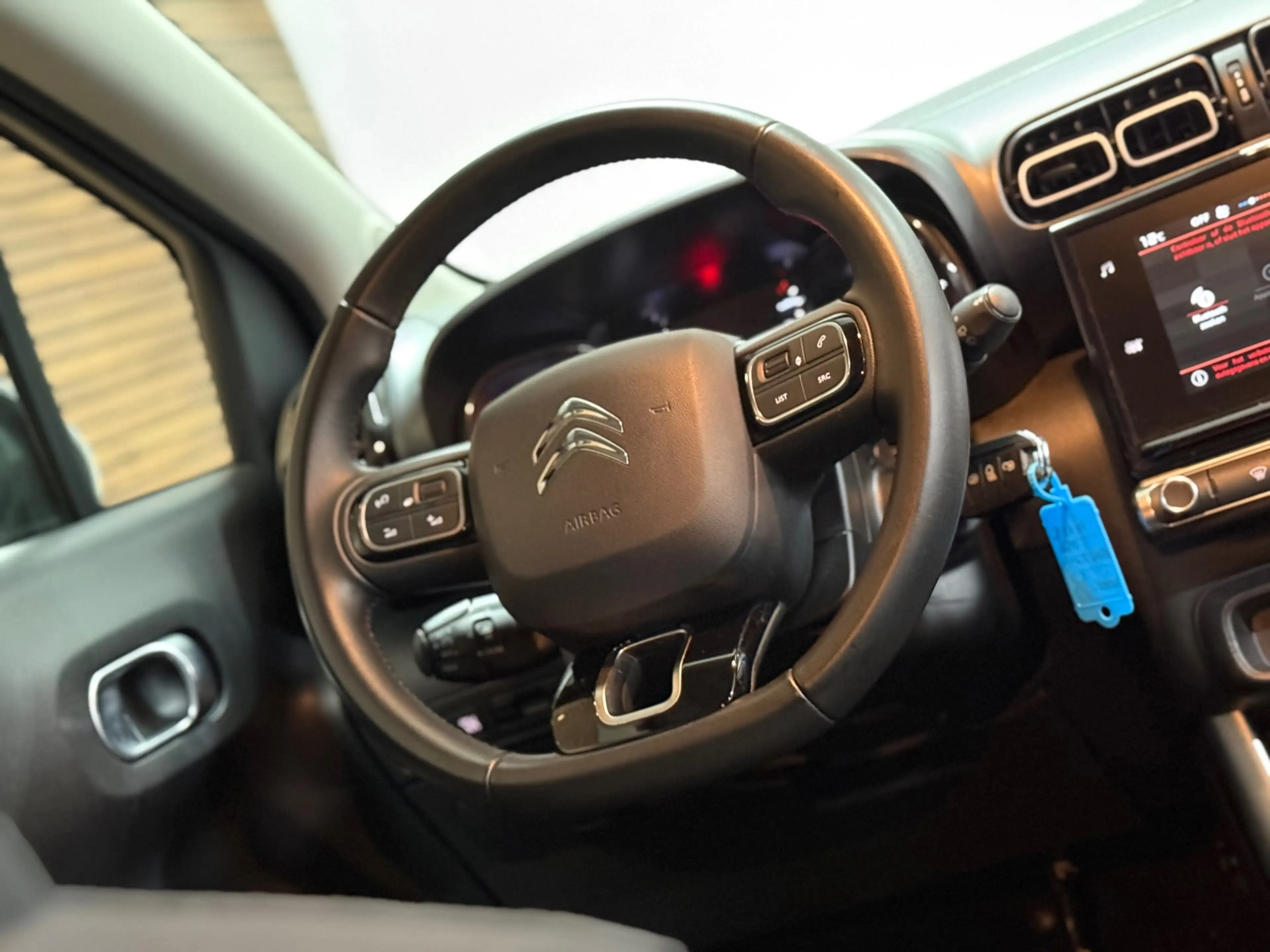 Citroen C3 Aircross 1.2 PureTech 130 PK Automaat Feel | Climate Contro — photo 23