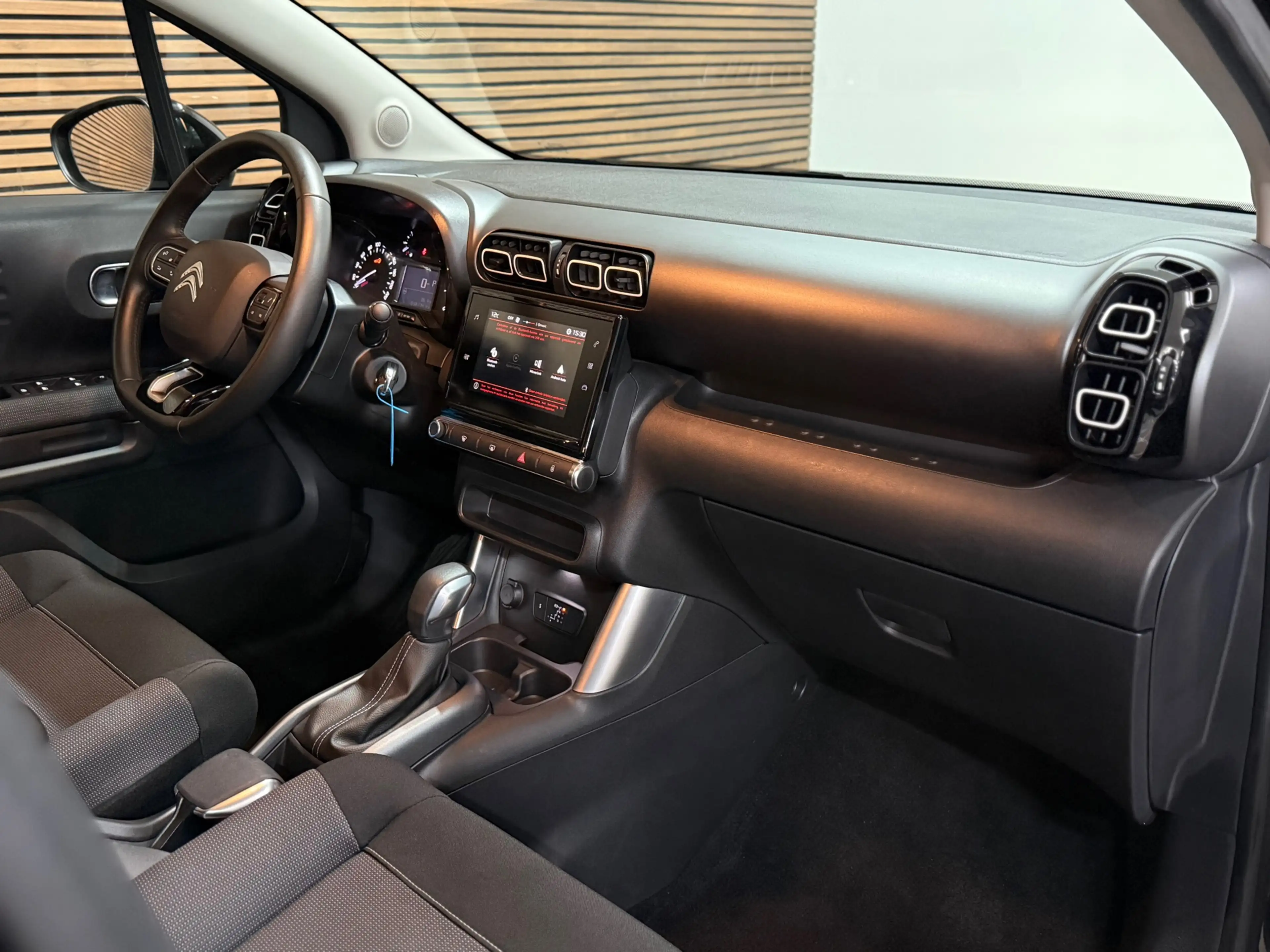 Citroen C3 Aircross 1.2 PureTech 130 PK Automaat Feel | Climate Contro — photo 12