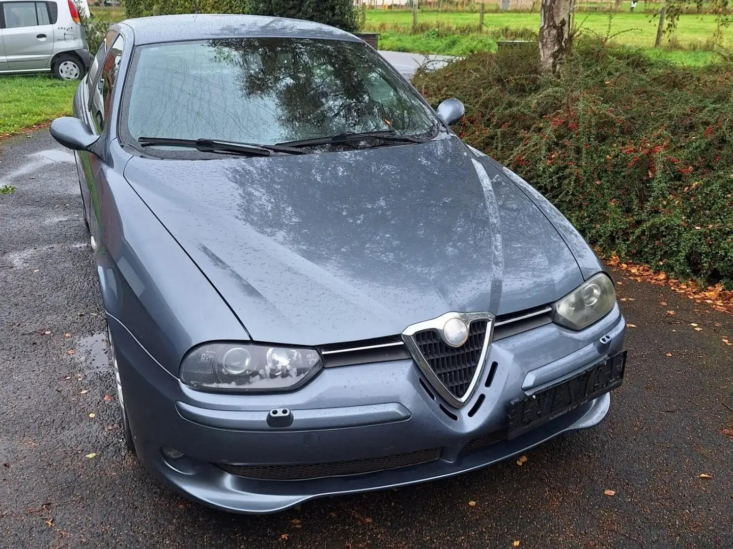 Alfa Romeo Sportwagon - 1