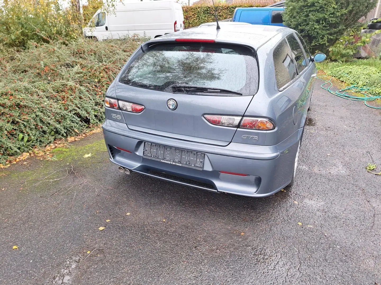 Alfa Romeo Sportwagon - 2