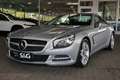 Mercedes-Benz SL 350 Roadster PANORAMA+NAVIGATION+MEMORY+18" Silber - thumbnail 12